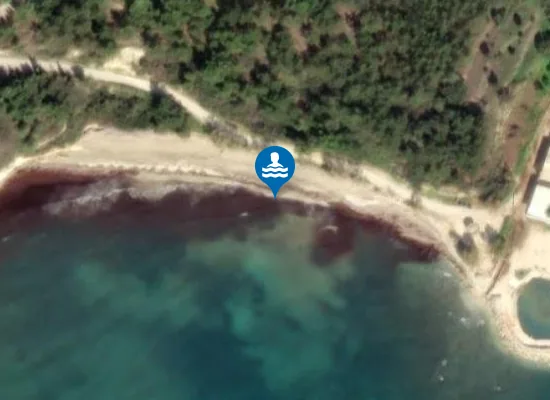 Satellite image of TRAPEZAKI