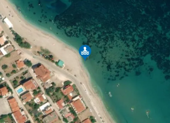 Satellite image of POROS - ARAGIA 2