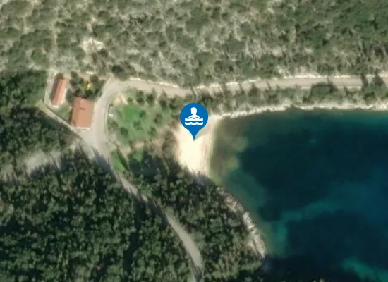 Satellite image of FOKI