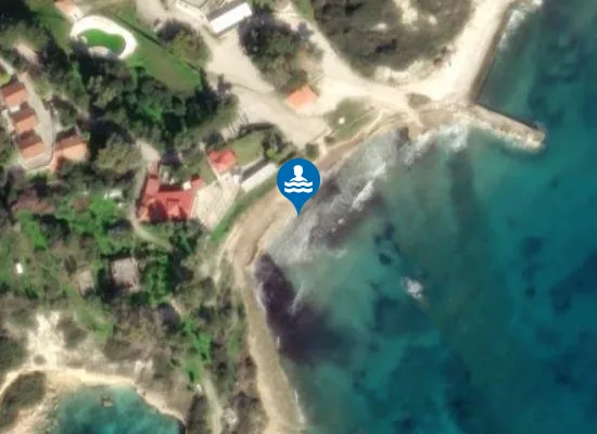 Satellite image of KLIMATIAS-SPARTIA