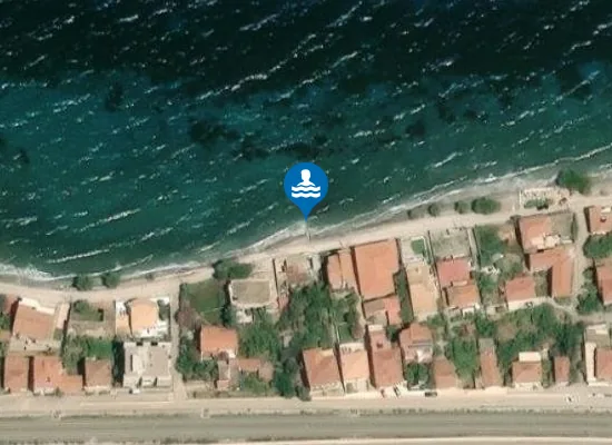 Satellite image of PLATANOS