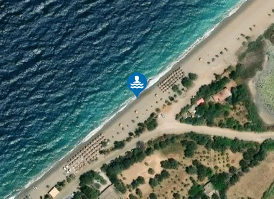 Satellite image of AIGIO - ALYKES