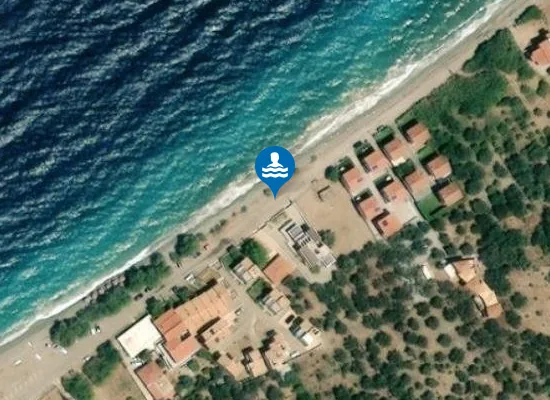 Satellite image of TRAPEZA