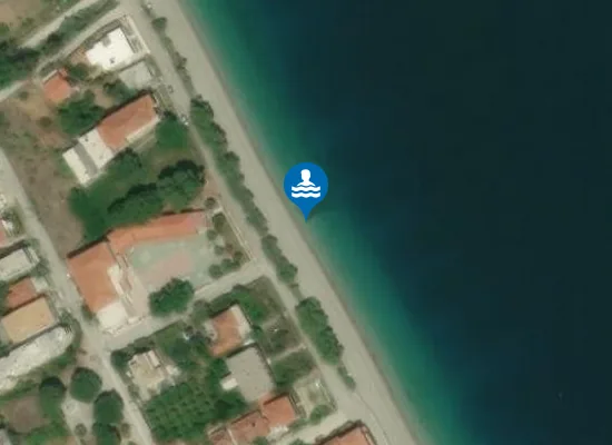 Satellite image of AKRATA 1