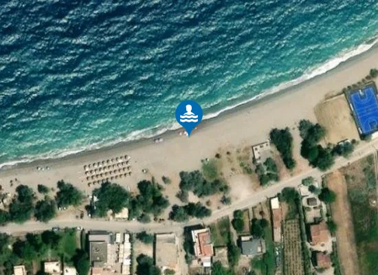 Satellite image of ELAIONA