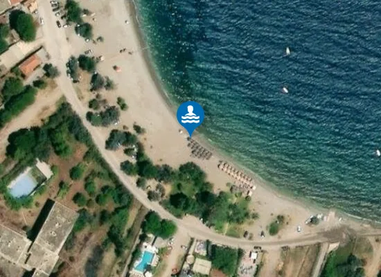 Satellite image of NIKOLEIKON