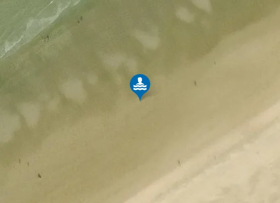 Satellite image of OOSTENDE NORTHLAAN