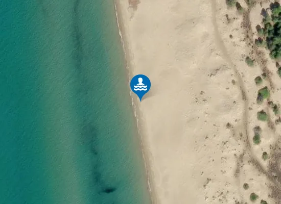 Satellite image of KOUNOUPELO - KALOGRIA