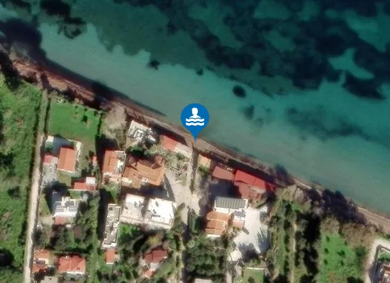 Satellite image of TARANTELLA