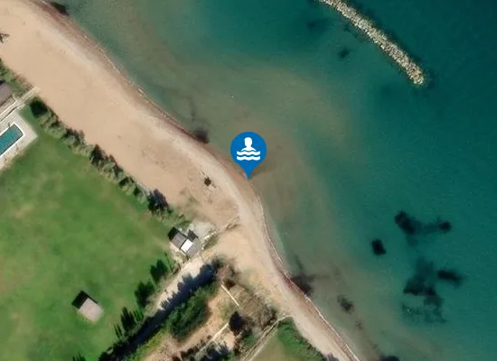 Satellite image of LAKKOPETRA