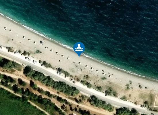 Satellite image of AGYIA