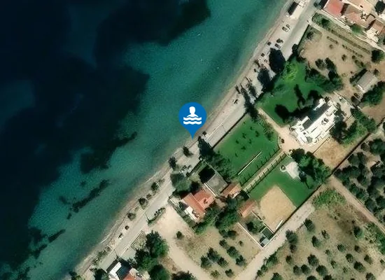 Satellite image of VRACHNEIKA - MONODENDRI