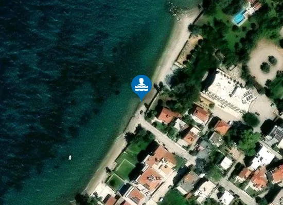 Satellite image of DAFNI 1