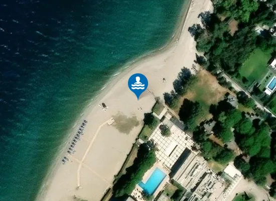 Satellite image of RIO