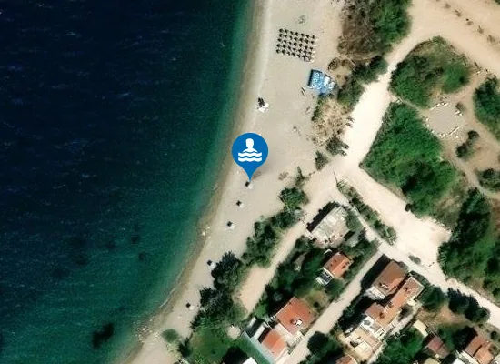 Satellite image of DAFNI 2