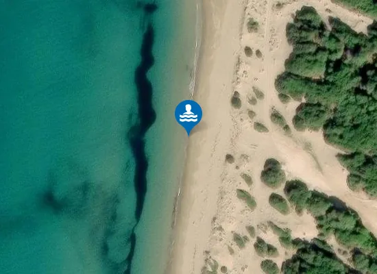 Satellite image of MANOLADA