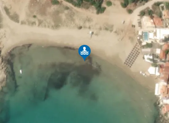 Satellite image of ARKOUDI