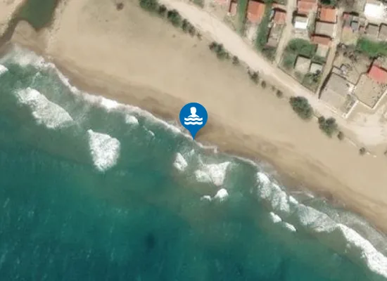 Satellite image of PALAIOCHORI - BOYKA