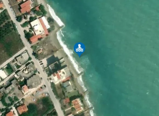 Satellite image of KOKKONI - NERANTZA