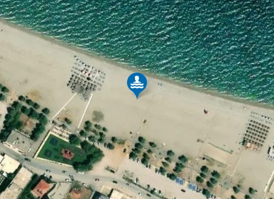 Satellite image of VRACHATI 1