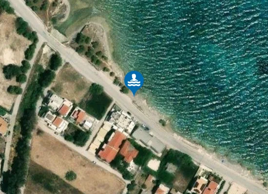 Satellite image of VRACHATI 2