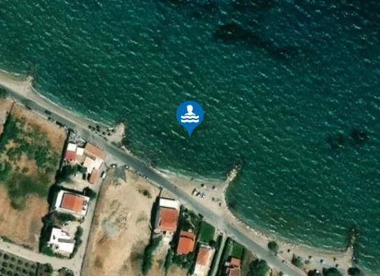 Satellite image of PERIGIALI - LECHAIO