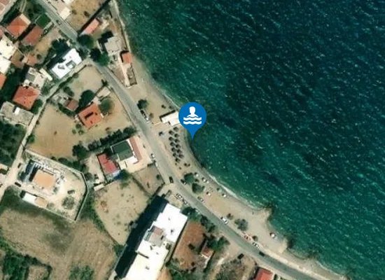 Satellite image of PERIGIALI