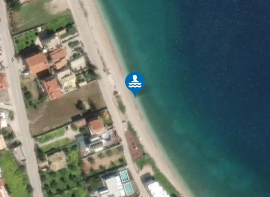 Satellite image of LOUTRA ELENIS 2