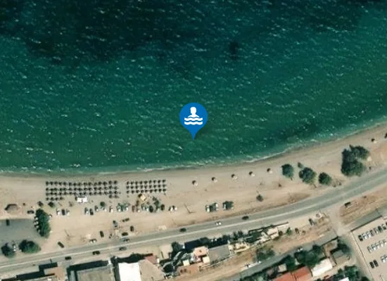 Satellite image of KANTARE