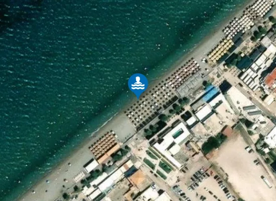 Satellite image of KALAMIA