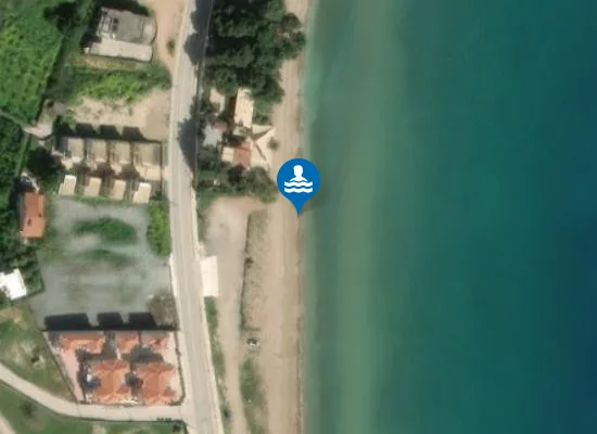 Satellite image of KEHRIES