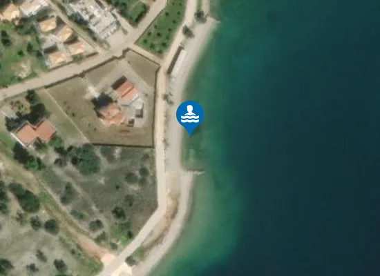 Satellite image of KORFOS