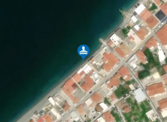 Satellite image of DERVENI