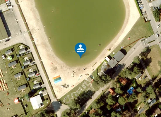 Satellite image of RAVELS TULDERHEYDE