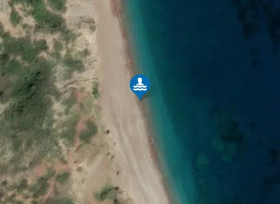 Satellite image of FYRI AMMOS LIVADIOU