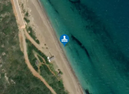 Satellite image of LAGADA