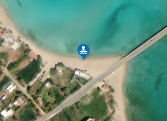 Satellite image of DIAKOFTI