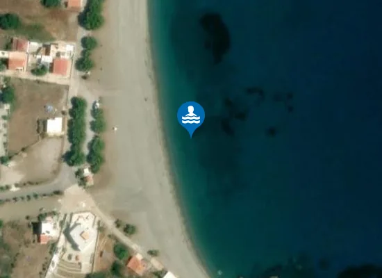 Satellite image of PLATIA AMMOS