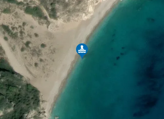 Satellite image of VLICHADA