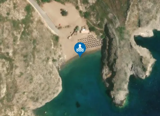 Satellite image of MELIDONI