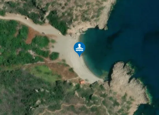 Satellite image of FOURNI