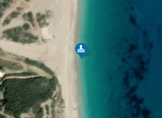 Satellite image of KOMPONADA