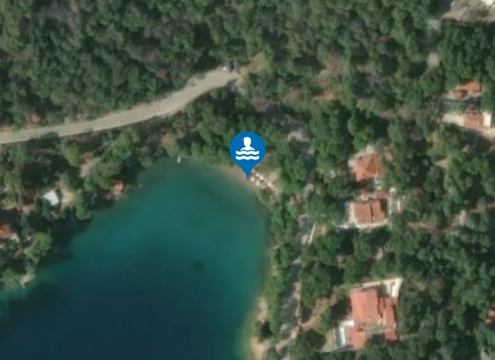Satellite image of LIMANAKI AGAPIS