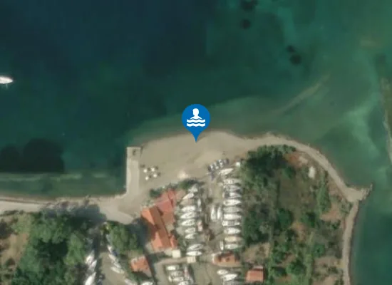 Satellite image of PLAZ PLAKAS