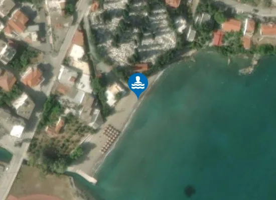 Satellite image of POROS