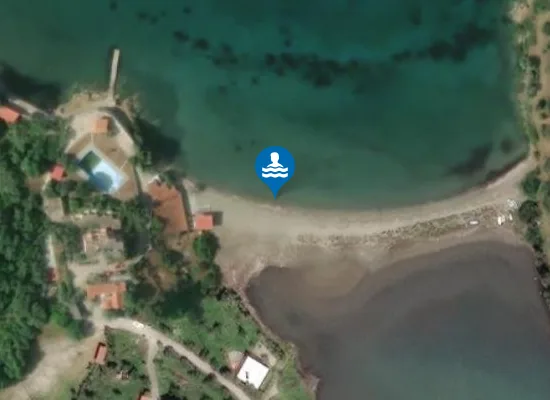 Satellite image of ALIKI