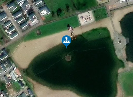 Satellite image of RIJKEVORSEL DE MEIRHEIDE (BREEBOS)