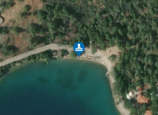 Satellite image of MIKRO NEORIO