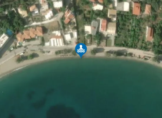 Satellite image of ASKELI