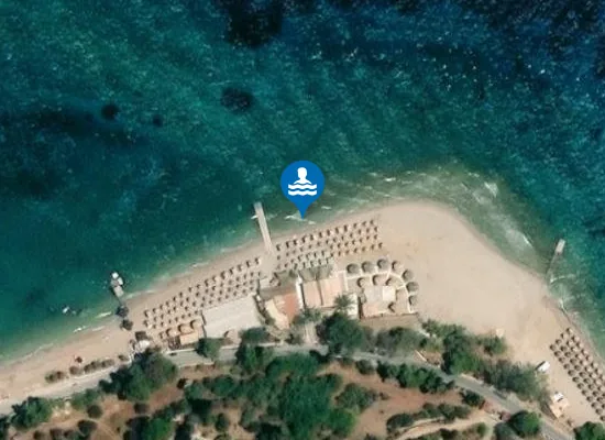 Satellite image of ANARGYRIOS SCHOLI